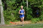 Wheaton MXC vs Babson  Wheaton College Men’s Cross Country vs Babson College. - Photo By: KEITH NORDSTROM : Wheaton, XC